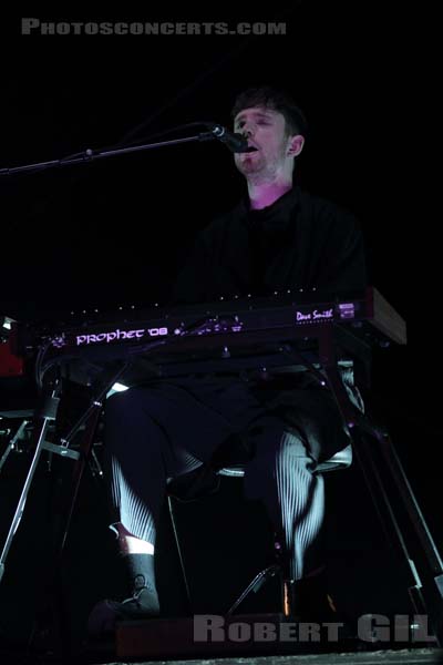 JAMES BLAKE - 2019-05-31 - NIMES - Paloma - Flamingo - 